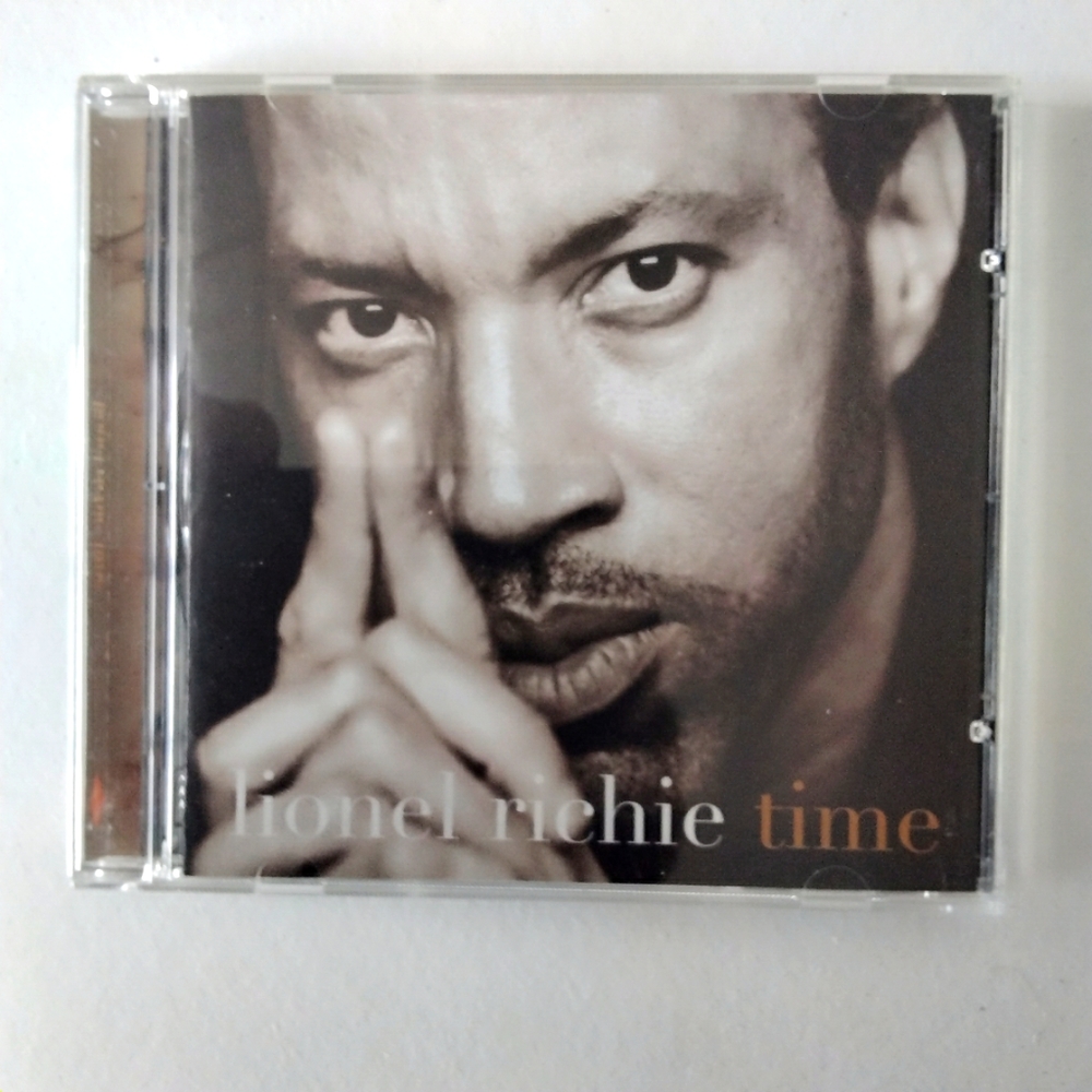 LIONEL RICHIE TIME